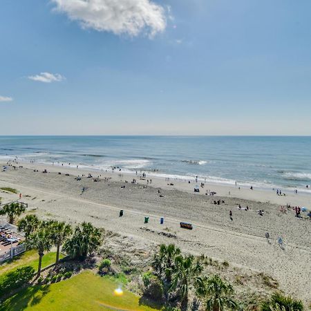 Myrtle Beach Oceanfront Condo With Pool And Lazy River Exteriér fotografie