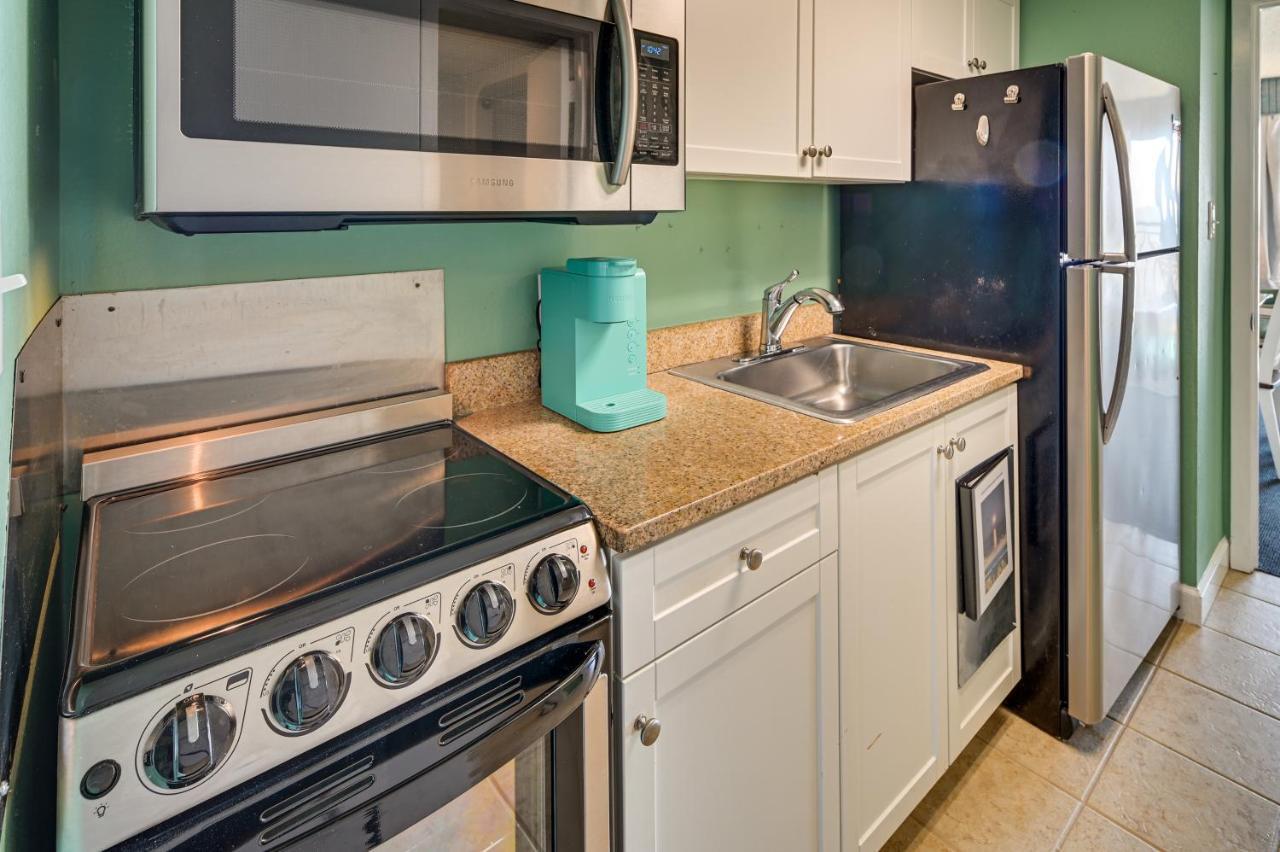 Myrtle Beach Oceanfront Condo With Pool And Lazy River Exteriér fotografie